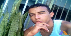 Soldadoo 32 years old I am from Cidade/Bahia, Seeking Dating Friendship with Woman