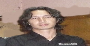 Enrydrummer 36 years old I am from Ciudad Del Este/Alto Parana, Seeking Dating Marriage with Woman