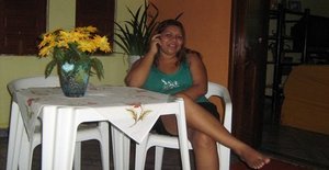 Neidila 42 years old I am from Belem/Para, Seeking Dating Friendship with Man