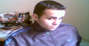 Oscar130282 39 years old I am from Lima/Lima, Seeking Dating Friendship with Woman
