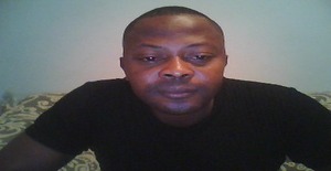 Yayofonder 44 years old I am from Luanda/Luanda, Seeking Dating Friendship with Woman