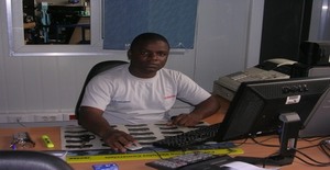 Makavely61 43 years old I am from Luanda/Luanda, Seeking Dating Friendship with Woman
