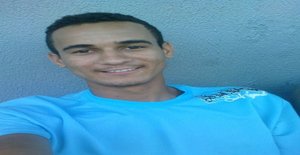 Claudioanjinho 31 years old I am from Recife/Pernambuco, Seeking Dating Friendship with Woman