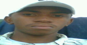 Josemardireito 31 years old I am from Luanda/Luanda, Seeking Dating Friendship with Woman