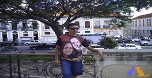 Bene_jr 53 years old I am from Pinheiro/Maranhao, Seeking Dating Friendship with Woman