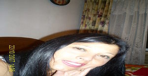 Negravioleta 62 years old I am from Santiago/Region Metropolitana, Seeking Dating Friendship with Man