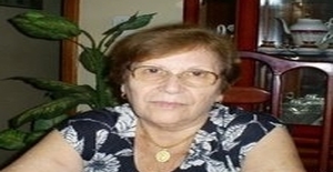Ernestina74 86 years old I am from Niterói/Rio de Janeiro, Seeking Dating Friendship with Man