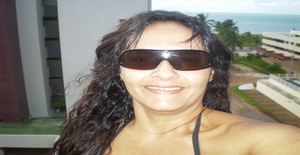 Fatimasofia 51 years old I am from São Luis/Maranhao, Seeking Dating Friendship with Man