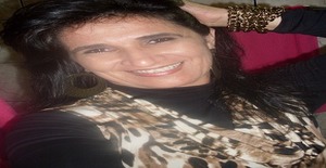 Amorfelicidade10 55 years old I am from Natal/Rio Grande do Norte, Seeking Dating Marriage with Man
