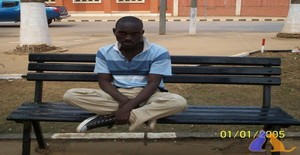 Dunge19 30 years old I am from Luanda/Luanda, Seeking Dating Friendship with Woman