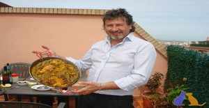 Sersamysam 63 years old I am from Valencia/Comunidad Valenciana, Seeking Dating Friendship with Woman
