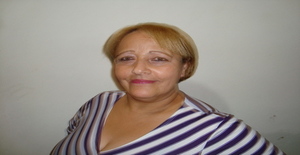 Alineestrela 65 years old I am from Sao Paulo/Sao Paulo, Seeking Dating Friendship with Man