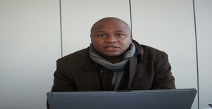 Luisvand7 43 years old I am from Luanda/Luanda, Seeking Dating Friendship with Woman
