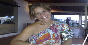Frida2010 61 years old I am from Natal/Rio Grande do Norte, Seeking Dating Friendship with Man