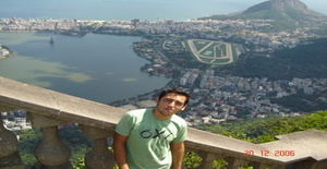 Stoof 33 years old I am from São José do Rio Preto/Sao Paulo, Seeking Dating Friendship with Woman