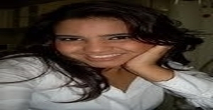 Luzinhah 28 years old I am from Goiania/Goias, Seeking Dating Friendship with Man