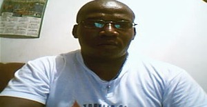 Cambundile 51 years old I am from Luanda/Luanda, Seeking Dating Friendship with Woman