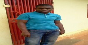 Macedohenriques 34 years old I am from Namibe/Namibe, Seeking Dating Friendship with Woman