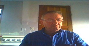 Hecal44 76 years old I am from Florianópolis/Santa Catarina, Seeking Dating Friendship with Woman