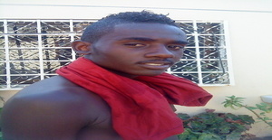 Anderson18us 28 years old I am from Luanda/Luanda, Seeking Dating Friendship with Woman