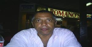 Santos_rj 65 years old I am from Queimados/Rio de Janeiro, Seeking Dating with Woman