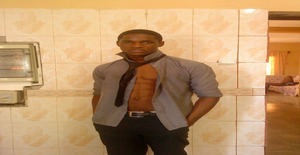 Esmaeltchu 30 years old I am from Luanda/Luanda, Seeking Dating Friendship with Woman