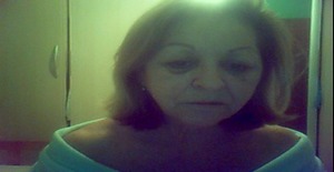 Mtdnk3f 68 years old I am from Porto Alegre/Rio Grande do Sul, Seeking Dating Friendship with Man