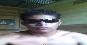 Gleysontourinho 30 years old I am from Benjamin Constant/Amazonas, Seeking Dating Friendship with Woman