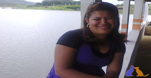 Flor130 39 years old I am from Campina Grande/Paraiba, Seeking Dating Friendship with Man