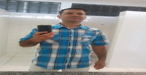 Emerson38anos 46 years old I am from Curitiba/Parana, Seeking Dating Friendship with Woman