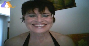 Barbarella2013 66 years old I am from Piracicaba/Sao Paulo, Seeking Dating Friendship with Man