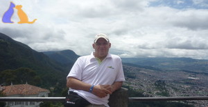 Jorge reyes 57 years old I am from Cúcuta/Norte de Santander, Seeking Dating Friendship with Woman