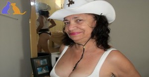 Neide mariasa 71 years old I am from Rio de Janeiro/Rio de Janeiro, Seeking Dating Friendship with Man
