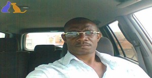 Antoniozaz 53 years old I am from Luanda/Luanda, Seeking Dating Friendship with Woman