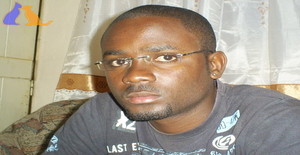 Carvalhoalmeida 31 years old I am from Luanda/Luanda, Seeking Dating Friendship with Woman