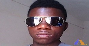 Alfredo jundo 24 years old I am from Ingombota/Luanda, Seeking Dating Friendship with Woman