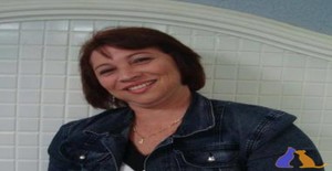 Mulher carente 54 years old I am from Piracicaba/São Paulo, Seeking Dating Friendship with Man
