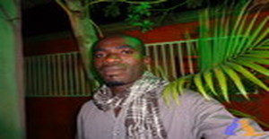 Samuel neves 39 years old I am from Kilamba Kiaxi/Luanda, Seeking Dating Friendship with Woman