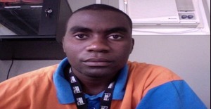 Vladimirocasimir 38 years old I am from Luanda/Luanda, Seeking Dating Friendship with Woman