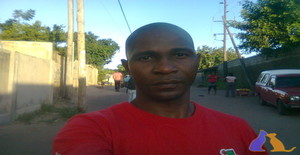 Amaddaud 43 years old I am from Maputo/Maputo, Seeking Dating Friendship with Woman