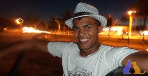 Uandrio 32 years old I am from Eunápolis/Bahia, Seeking Dating Friendship with Woman
