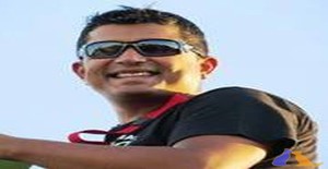 Dinho dean 35 years old I am from Olinda/Pernambuco, Seeking Dating Friendship with Woman