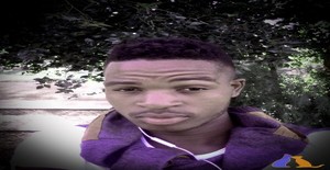 By_Daud 27 years old I am from Matola/Maputo, Seeking Dating Friendship with Woman
