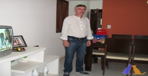 kadete2017 65 years old I am from Mossoró/Rio Grande do Norte, Seeking Dating Friendship with Woman