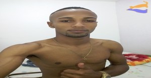 Ricbarril 28 years old I am from Salvador/Bahia, Seeking Dating Friendship with Woman