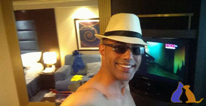 Franklin Brazil 46 years old I am from Campinas/São Paulo, Seeking Dating Friendship with Woman