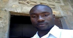 Mr283 38 years old I am from Luanda/Luanda, Seeking Dating Friendship with Woman