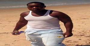Tonnyrobison 46 years old I am from Luanda/Luanda, Seeking Dating Friendship with Woman
