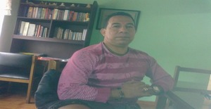 Terminal 54 years old I am from Bogota/Bogotá dc, Seeking Dating with Woman