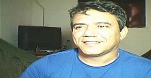 Manomorais 54 years old I am from Natal/Rio Grande do Norte, Seeking Dating Friendship with Woman